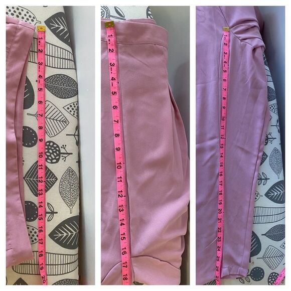 Vertigo Pink Pants - Picture 2 of 6